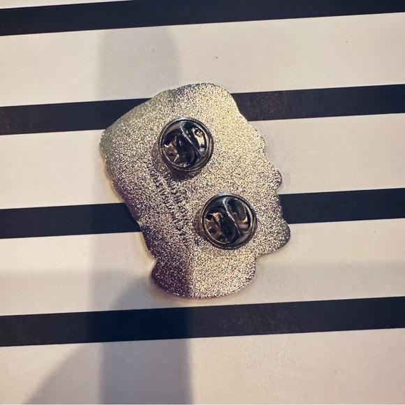 [ 3 FOR $20 ] LARGE FRANKENSTEIN ENAMEL PIN - Picture 2 of 3